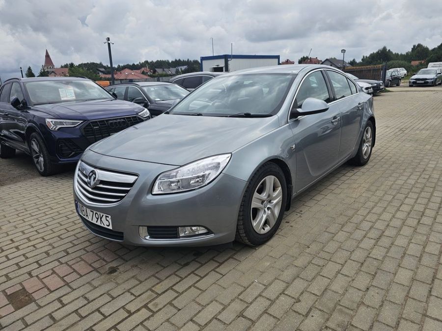 Opel Insignia
