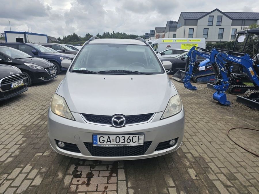 Mazda 5