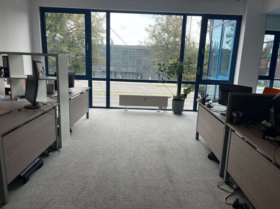 Lokal biurowy Grunwaldzka 212 Company House