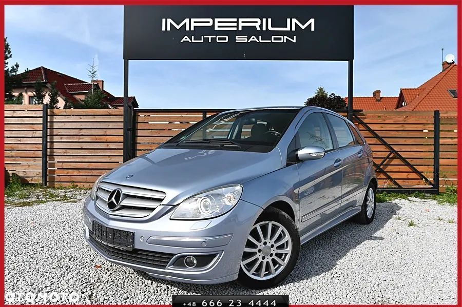Mercedes-Benz Klasa B