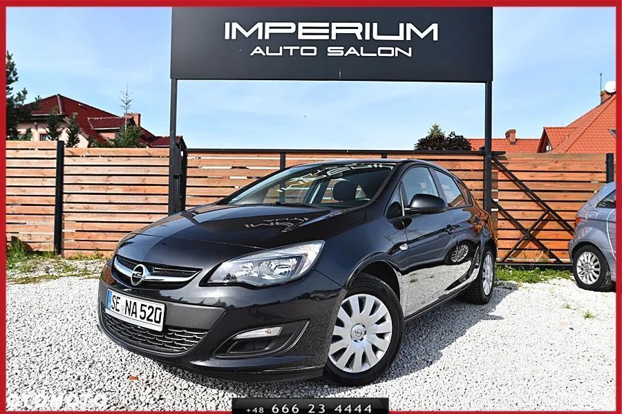Opel Astra