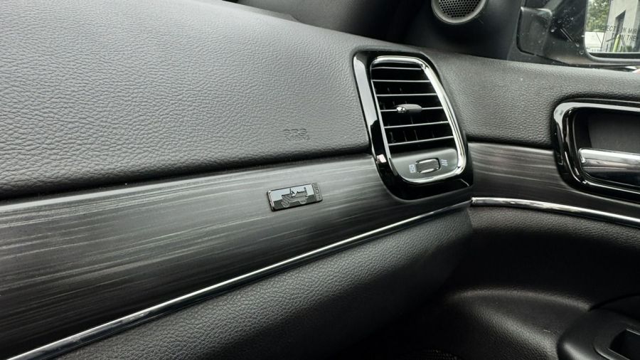 Jeep Grand Cherokee Limit Wersja 80TH//Wentyle/Panorama/Radar/El.klapa/Kam.cof. El kiera: zdjecie 99524953