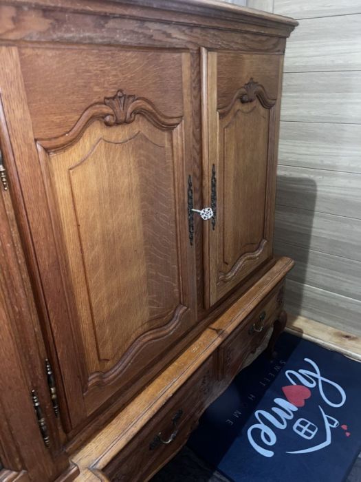 kredens antyk w stylu ludwika: zdjecie 99424625