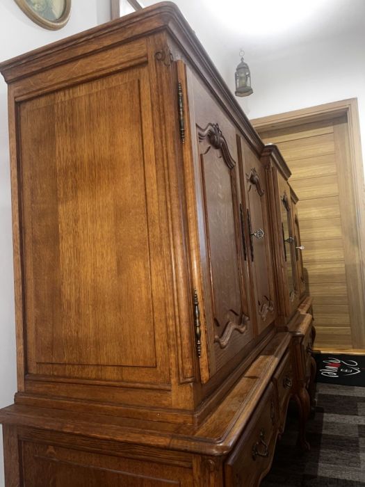 kredens antyk w stylu ludwika: zdjecie 99424627