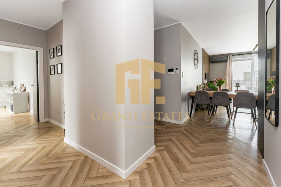 Przestronne 4 pokojowe mieszkanie 75,22m&sup2; klima: zdjecie 99456430