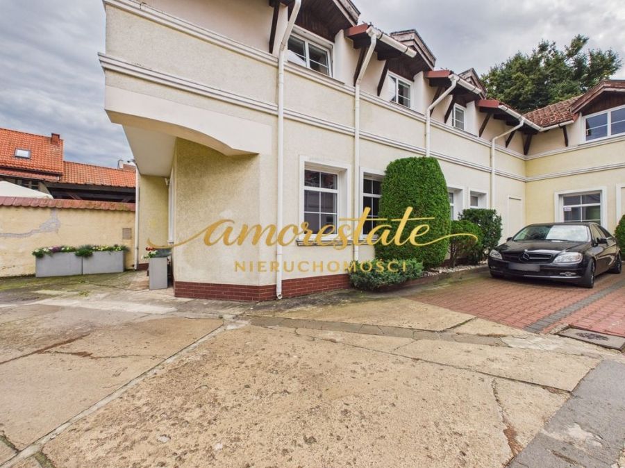 Lokal na biuro przy parku Oliwskim 110 m&sup2;