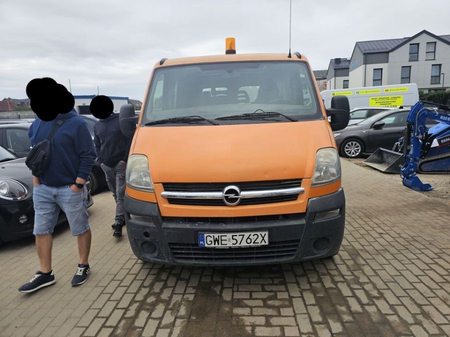 Opel Movano