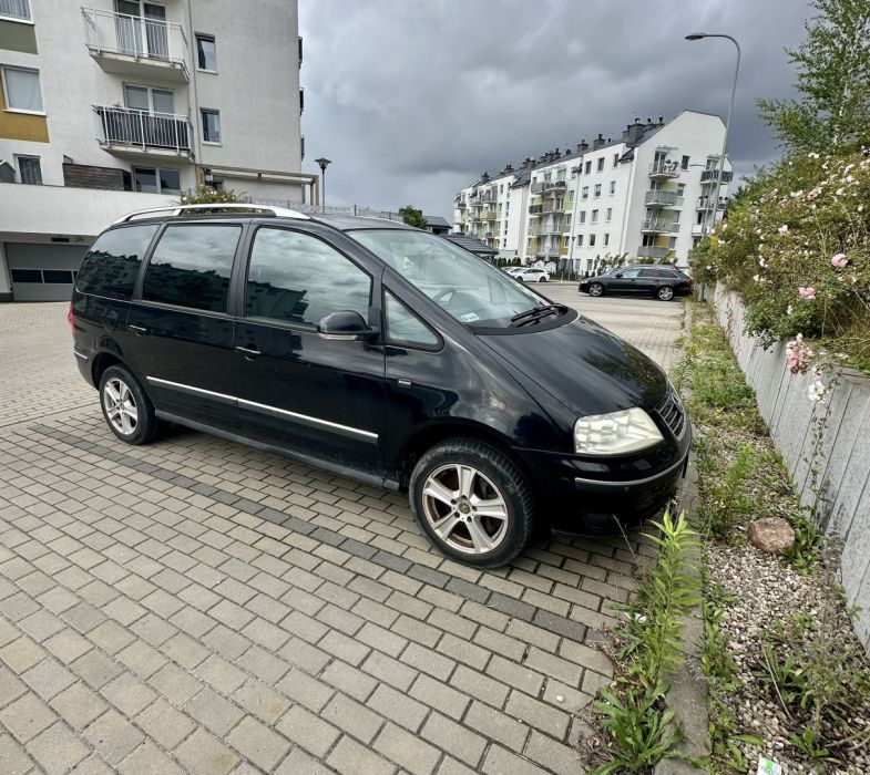 Volkswagen Sharan