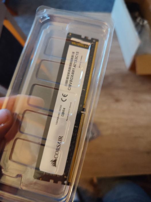 Kość ram ddr4: zdjecie 99425657