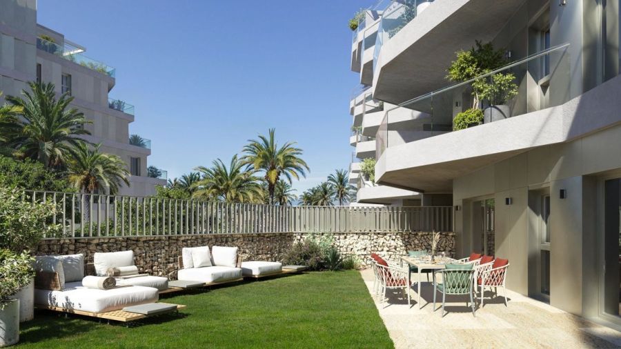 Apartament 83,88 m&sup2; , 4pok, taras, Costa del Sol: zdjecie 99426047