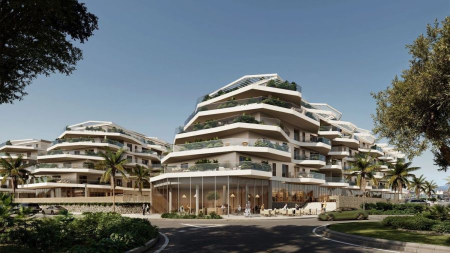 Apartament 83,88 m&sup2; , 4pok, taras, Costa del Sol: zdjecie 99426049