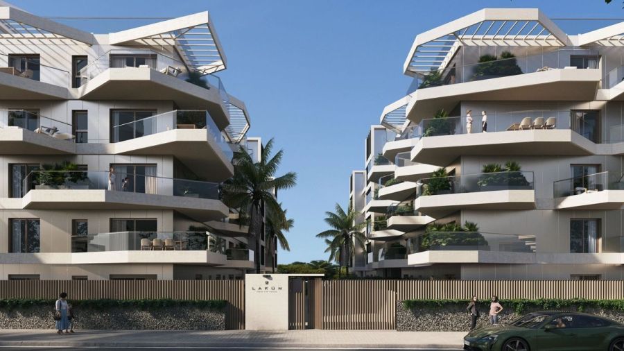 Apartament 83,88 m&sup2; , 4pok, taras, Costa del Sol: zdjecie 99426050