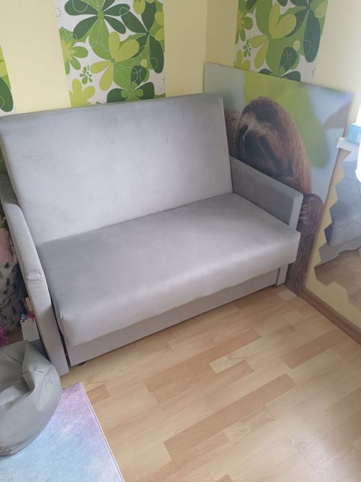 Rozkładana sofa/fotel: zdjecie 99426146