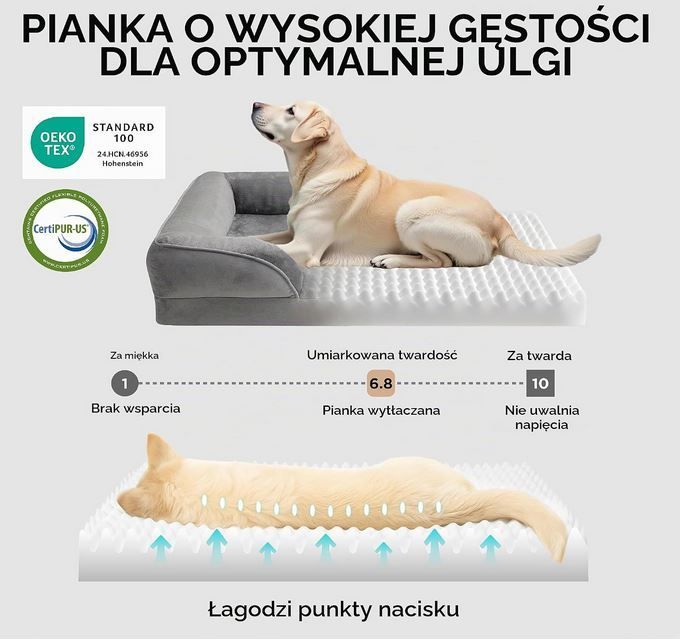- 40% taniej* nowe legowisko 150zł: zdjecie 99426186