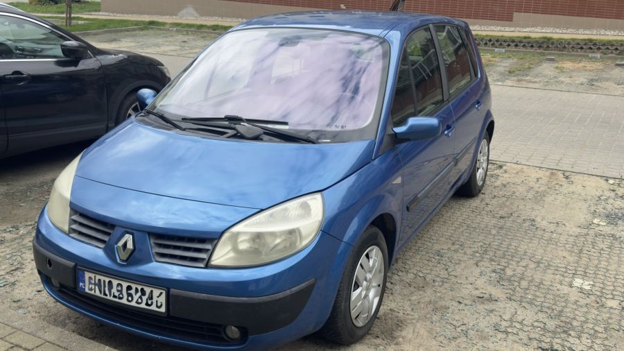 Renault Scenic