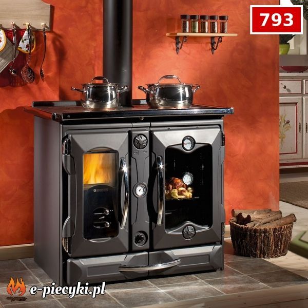 Kuchnie i piece na drewno: zdjecie 99426503