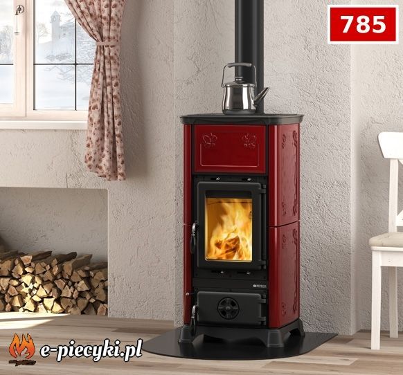 Kuchnie i piece na drewno: zdjecie 99426506