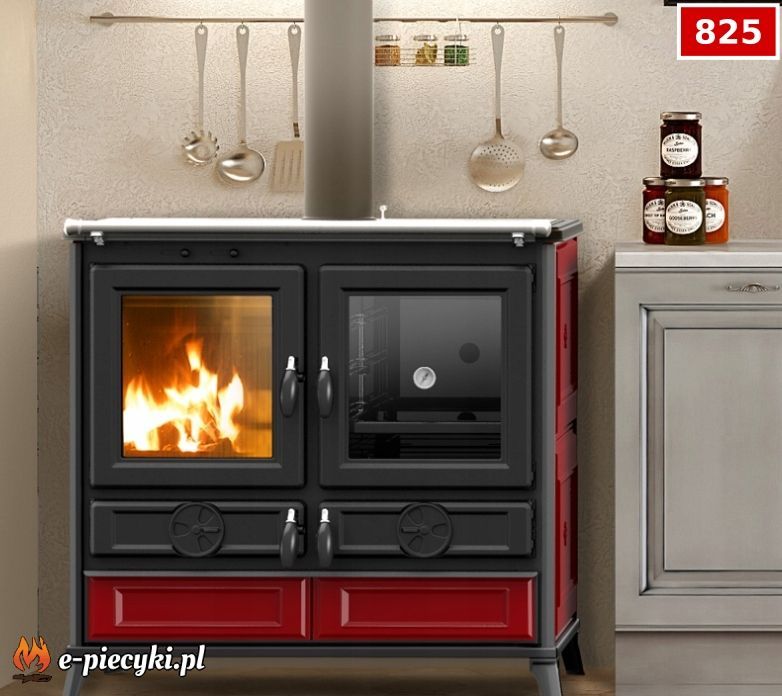 Kuchnie i piece na drewno: zdjecie 99426507