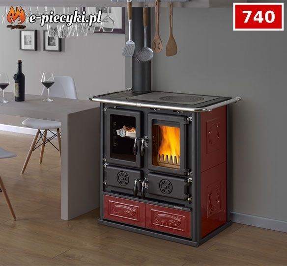 Kuchnie i piece na drewno: zdjecie 99426508