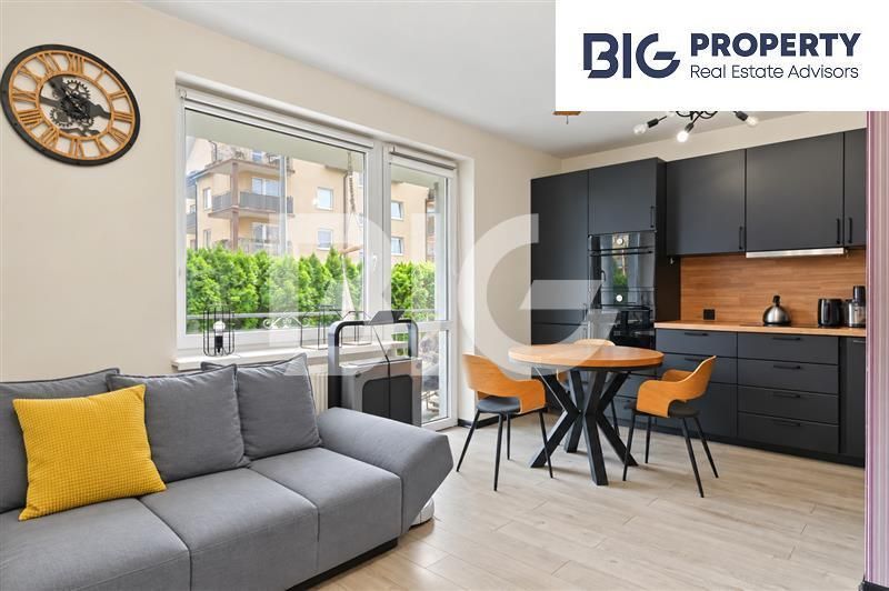 4 pokoje| 64,5 M2| balkon| pruszcz gdański