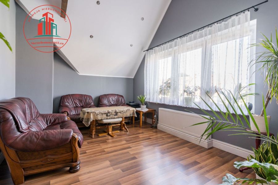 Mieszkanie + 45 m&sup2; dodatkowej powierzchni