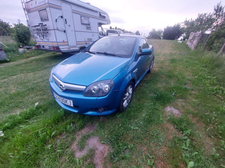 Opel Tigra