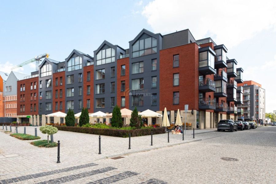 Apartament w sercu Gdańska | Chmielna Park: zdjecie 99574988
