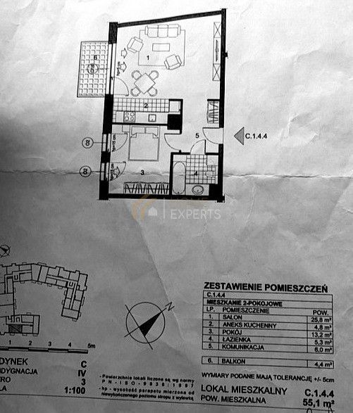 Apartament w sercu Gdańska | Chmielna Park: zdjecie 99574999