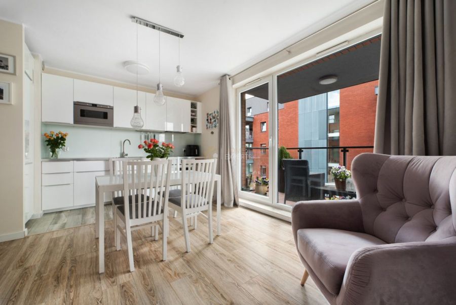 Apartament w sercu Gdańska | Chmielna Park: zdjecie 99574991