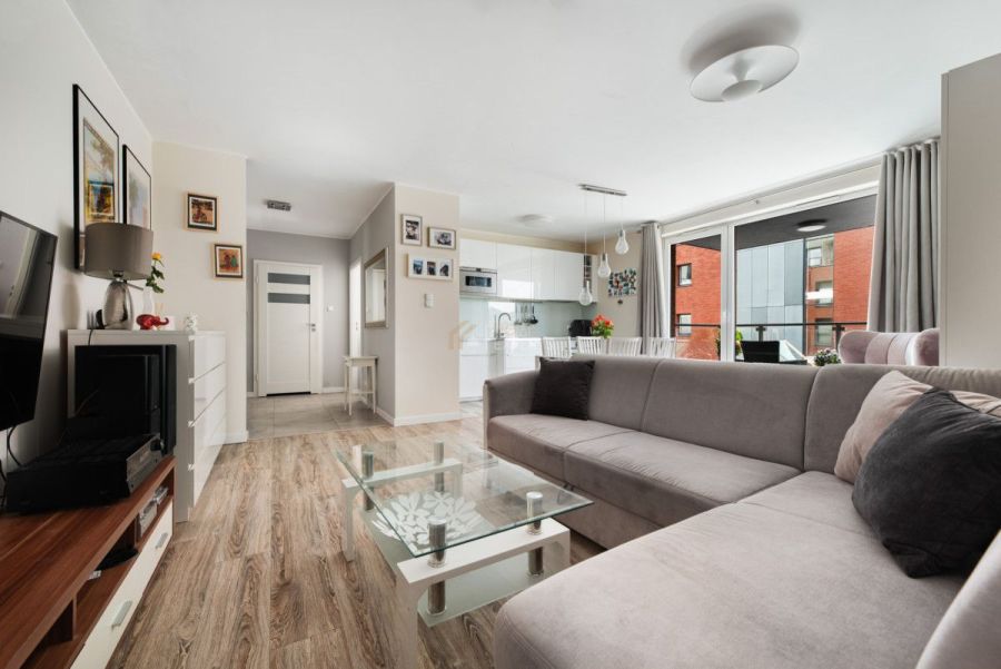 Apartament w sercu Gdańska | Chmielna Park: zdjecie 99574997
