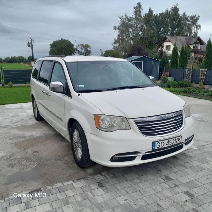 Chrysler Town & Country