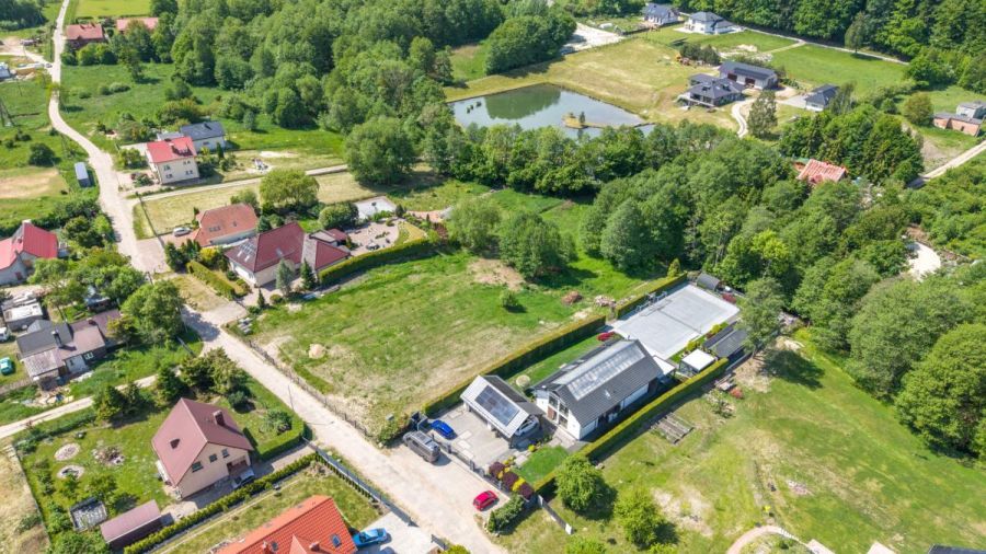 działka w Rumi