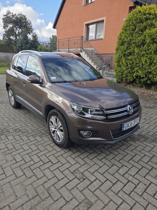 Volkswagen Tiguan I