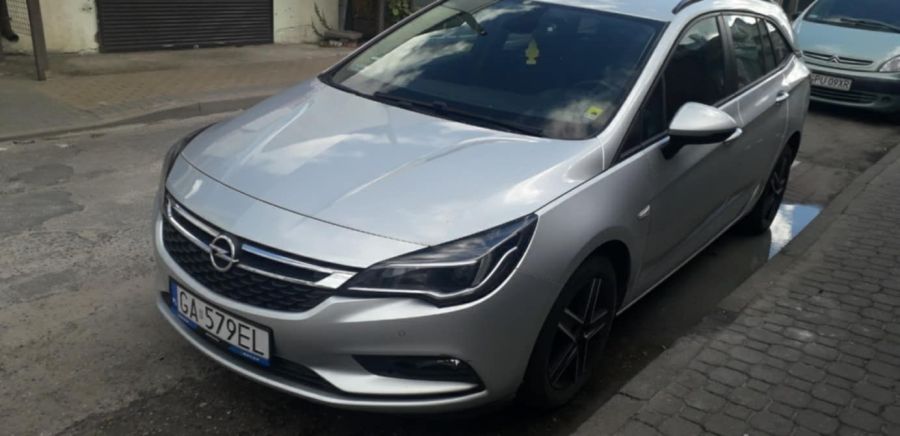 Opel Astra
