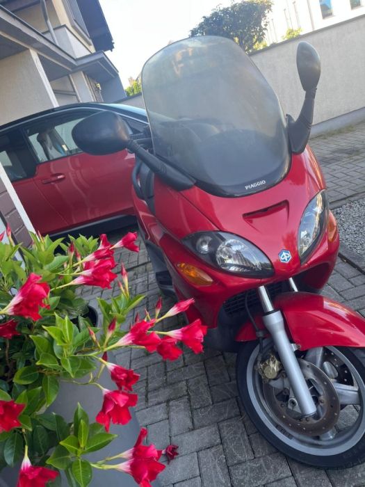 Piaggio 125 X9: zdjecie 99427748