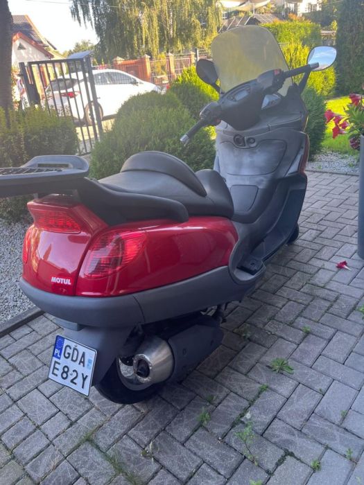 Piaggio 125 X9: zdjecie 99427749