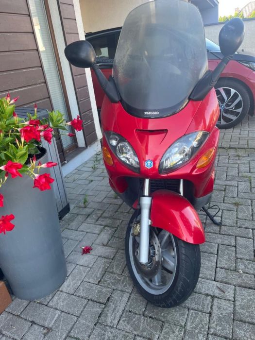 Piaggio 125 X9: zdjecie 99427750