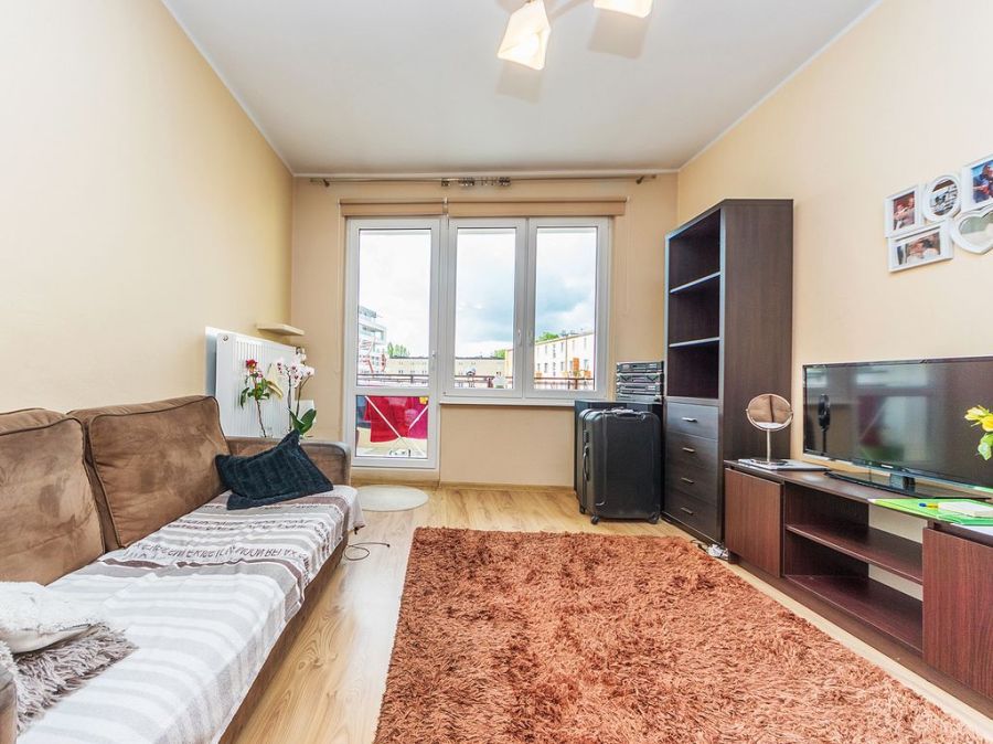 2 pokojowe mieszkanie Gdynia Śródmieście