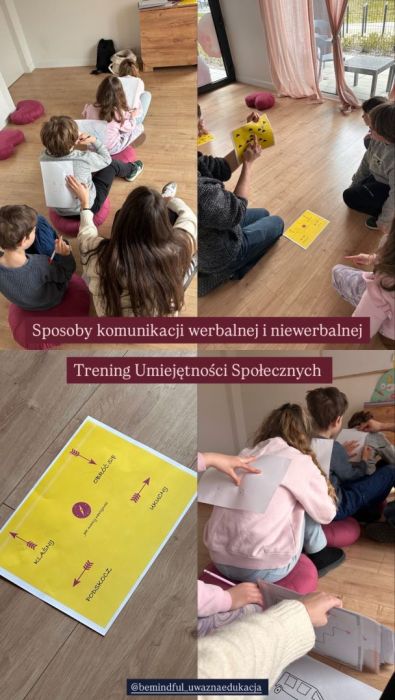 Trening Umiejętności Społecznych (TUS): zdjecie 99529791