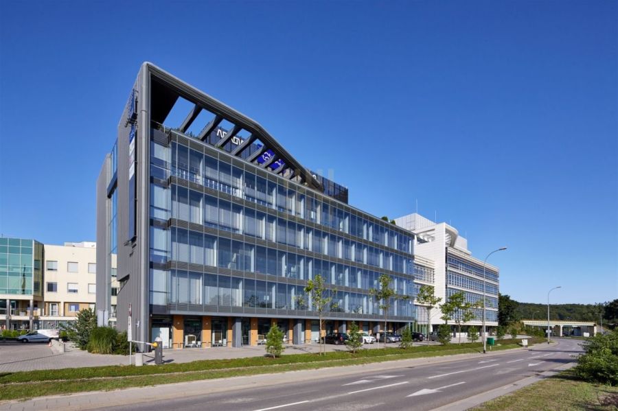 Biuro przy stacji PKM Gdynia Stadion