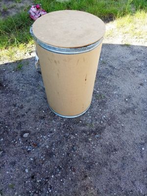 pojemnik średnica 40cm wysokość 67cm: zdjecie 66534925