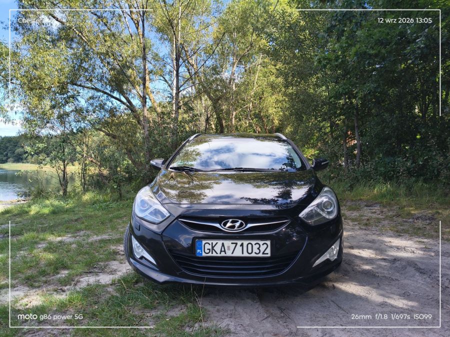Hyundai i40