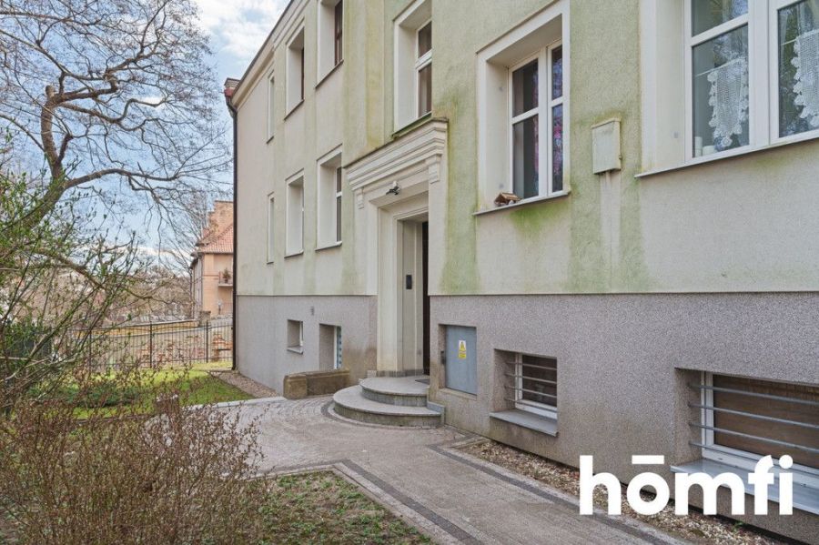 Klimatyczne studio z ogródkiem – Sopot: zdjecie 99431408