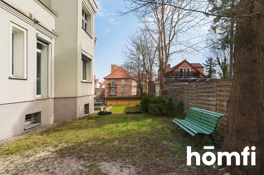 Klimatyczne studio z ogródkiem – Sopot: zdjecie 99431410