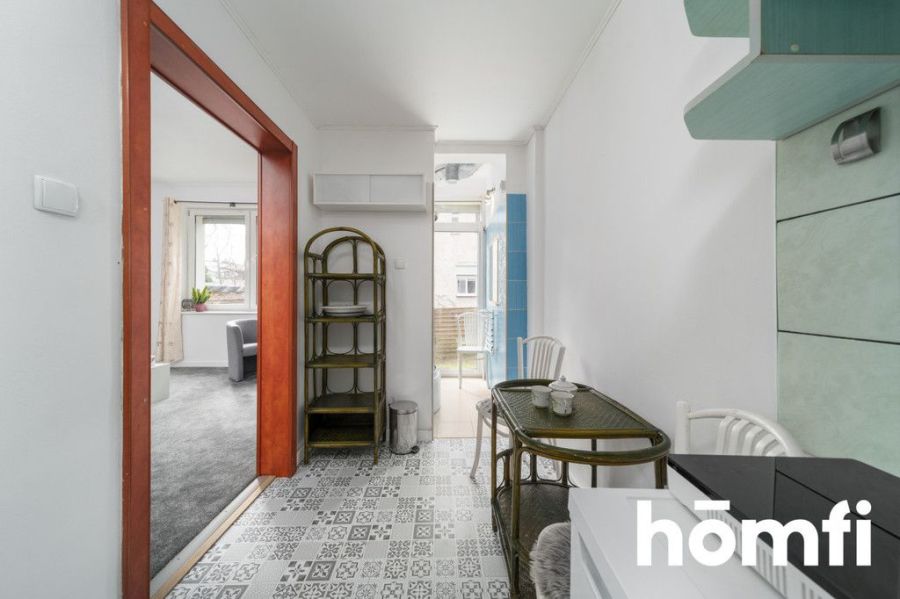 Klimatyczne studio z ogródkiem – Sopot: zdjecie 99431402