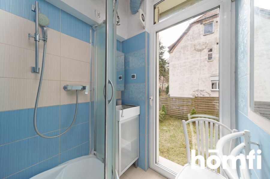 Klimatyczne studio z ogródkiem – Sopot: zdjecie 99431403
