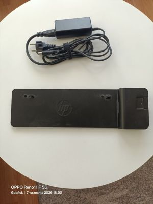 Stacja dokująca HP 2013 Ultra Slim: zdjecie 66535162