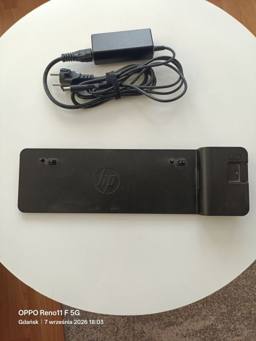 Stacja dokująca HP 2013 Ultra Slim: zdjecie 99430360