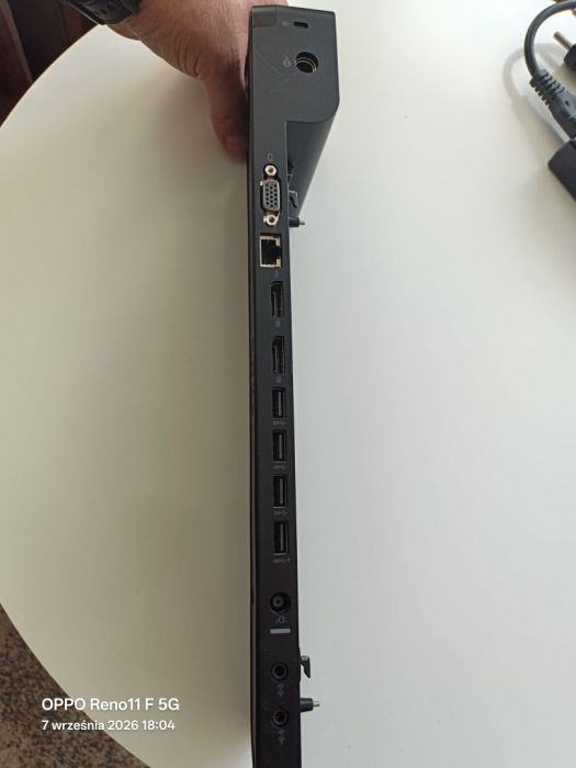 Stacja dokująca HP 2013 Ultra Slim: zdjecie 99430363