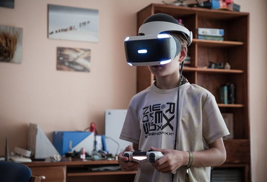 Strefa Gracza w sercu Gór Stołowych - Gaming, programowanie: zdjęcie 99430478